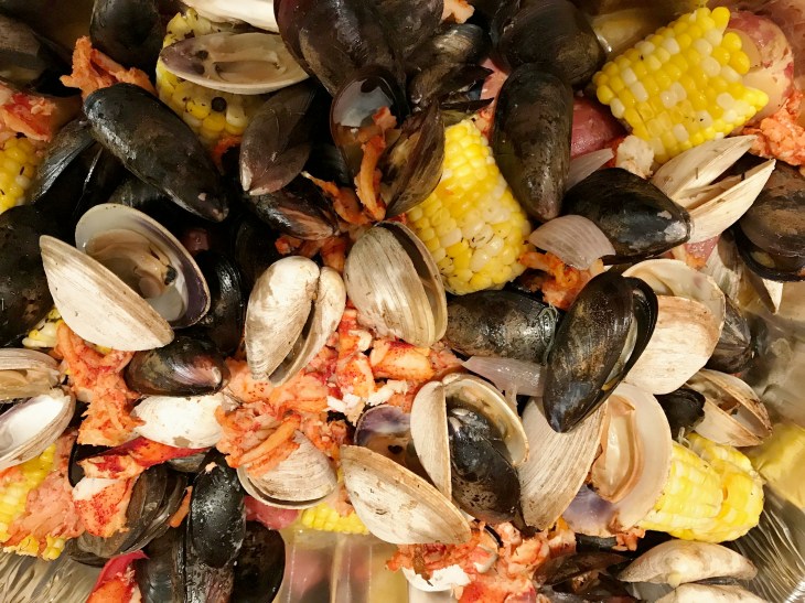 Clam bake