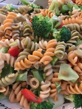 Pasta Salad (2)