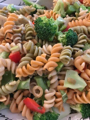 Pasta Salad (2)